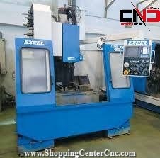 کاتالوگ و نقشه برق فرز سی ان سی EXCEL 810 با کنترل FANUC OM
