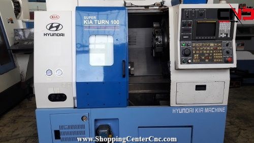 نقشه برق تراش سی ان سی SUPER KIATURN 100 با کنترل FANUC Oi TB