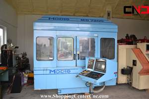 نقشه برق فرز سی ان سی MODIG MD 7200 با کنترل HEIDENHAIN TNC 407 425