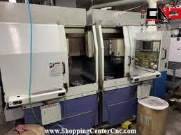 نقشه برق تراش افقی HWACHEON  ECO 3V 2SP با کنترل FANUC 18T