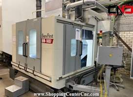نقشه برق فرز سی ان سی First QM 1837 با کنترل SIEMENS 810d Powerline