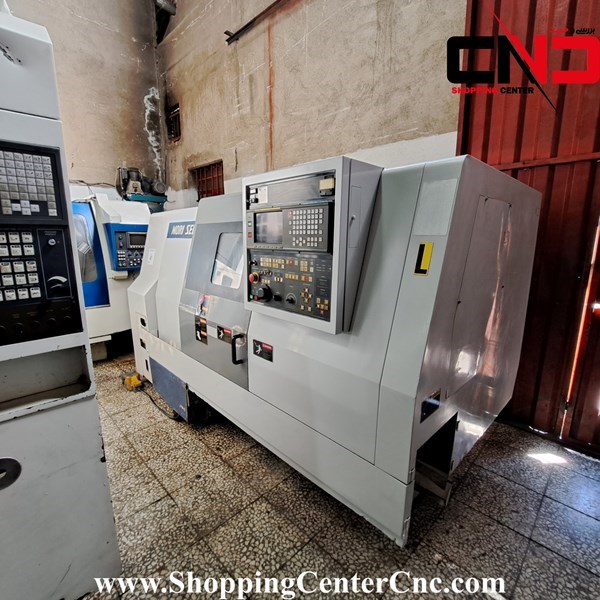 نقشه برق تراش سی ان سی MORI SEIKI SL 25M  با کنترل FANUC  16T