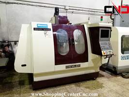 کاتالوگ و نقشه برق فرز سی ان سی سه محور CHEVALIER VMC 2040 با کنترل Heidenhain TNC 410