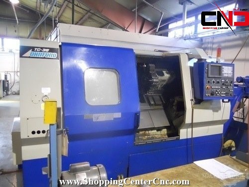 کاتالوگ و نقشه برق تراش johnford tc 35 با کنترل FANUC 16T 18T