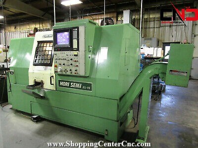 نقشه برق تراش سی ان سی MORI SEIKI ZL 15 با کنترل Fanuc 11T