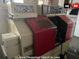 نقشه برق تراش سی ان سی NAKAMURA TOME TMC 20  با کنترل Fanuc OT