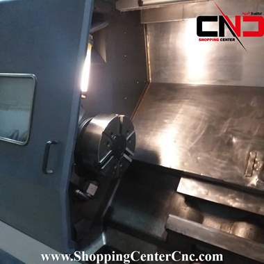 تراش سی ان سی دو محور Mori Seiki SL 35(1)ساخت ژاپن
