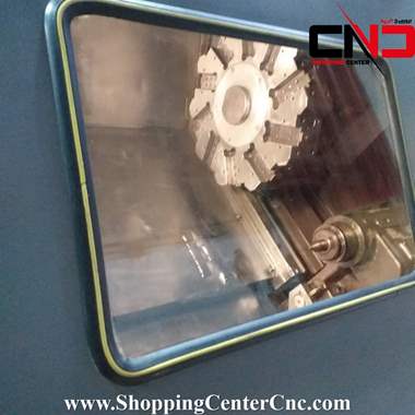 تراش سی ان سی دو محور Mori Seiki SL 35(1)ساخت ژاپن
