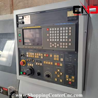 تراش سی ان سی سه محور MORI SEIKI SL 25M ساخت ژاپن