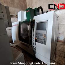 فرز سی ان سی سه محور Bridgeport VMC 1000 XP ساخت انگلستان .