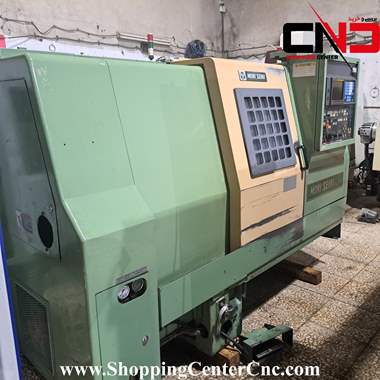 تراش سی ان سی سه محور MORI SEIKI SL 15M ساخت ژاپن