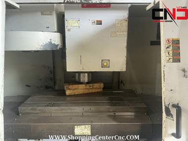 دو عدد فرز سی ان سی سه محور YANG SMV 1000 ساخت تایوان