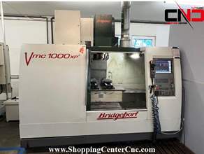 فرز سی ان سی سه محور bridgeport vmc 1000 xp ساخت انگلستان