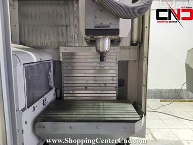 فرز سی ان سی سه محور Deckel Maho dmu 60t (1) ساخت آلمان