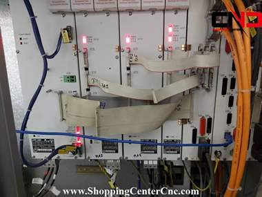 فرز سی ان سی سه محور Deckel Maho dmu 60t (1) ساخت آلمان