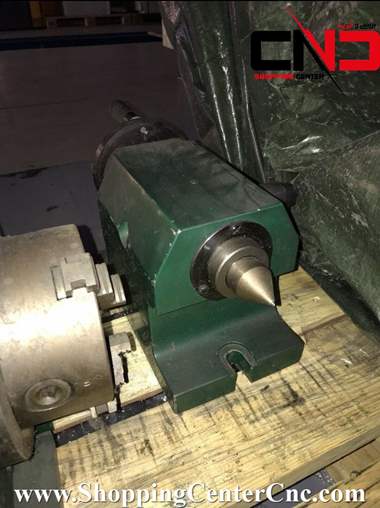 فرز سی ان سی چهار محور Bridgeport VMC 800 XP ساخت انگلستان