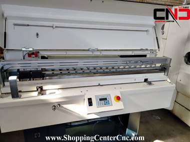 تراش سی ان سی چهار محور DMG Mori CTX 310 ECOLINE ساخت ایتالیا