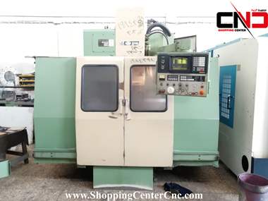 یک عدد فرز سی ان سی سه محور MORI SEIKI MV 40ساخت ژاپن